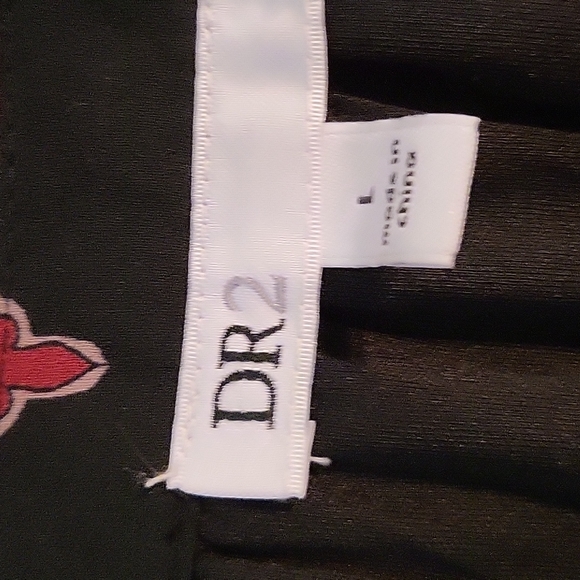 Dress button up top, lined - Picture 2 of 4